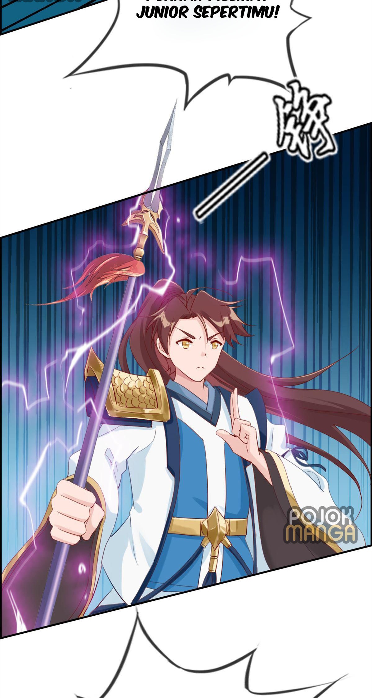 Strongest System (The Strongest Dandy System) Chapter 09 Gambar 20
